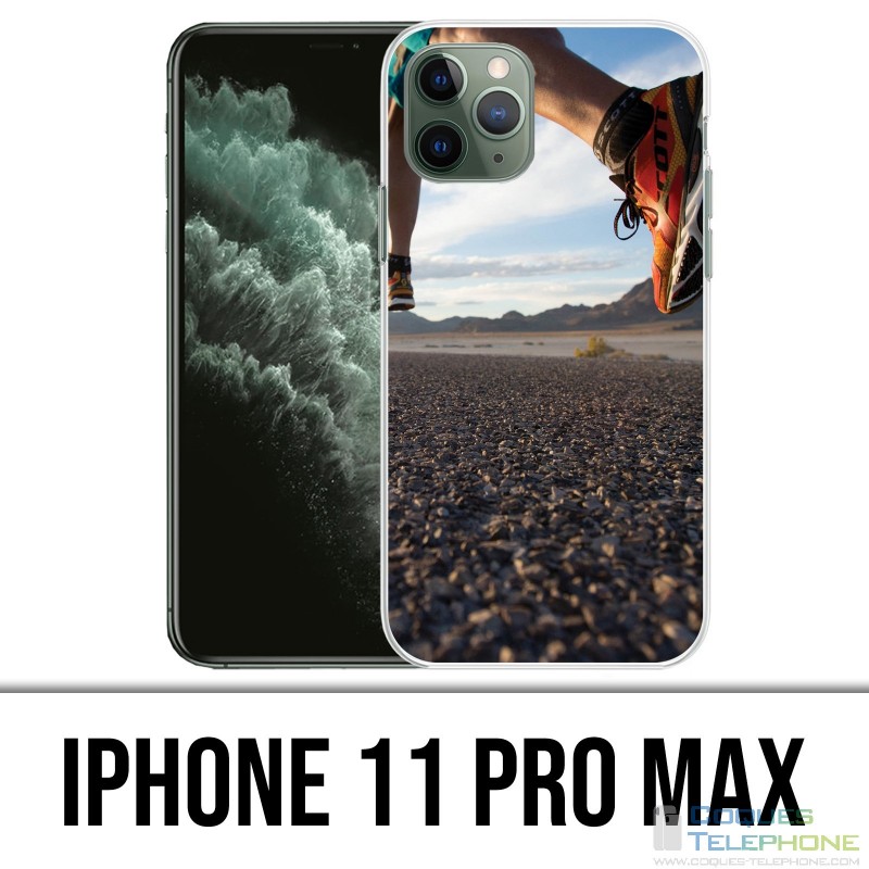 Funda para iPhone 11 Pro Max - Funcionando