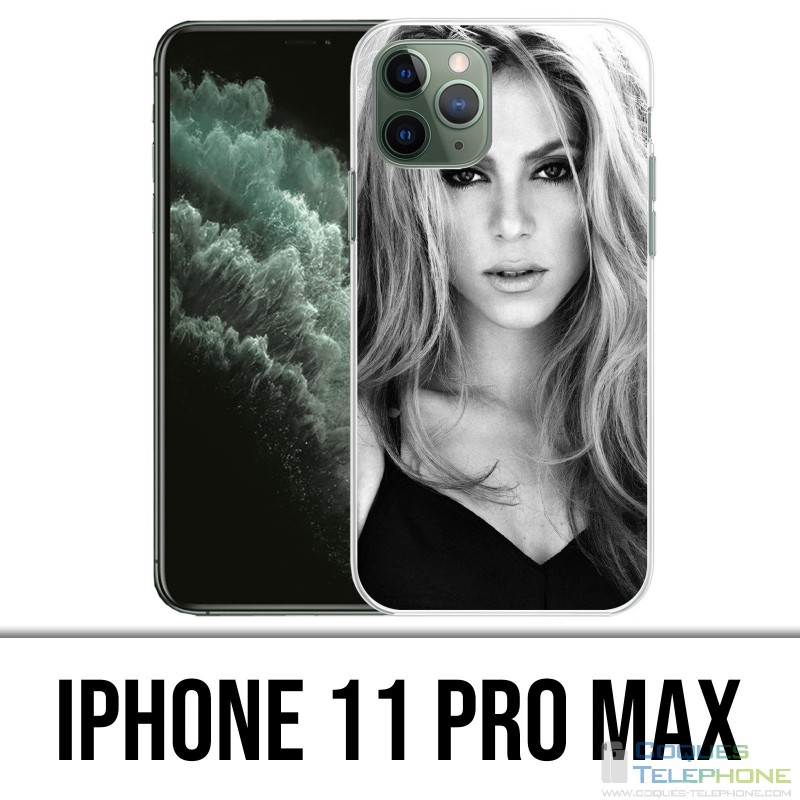 Coque iPhone 11 PRO MAX - Shakira