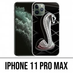 Coque iPhone 11 PRO MAX - Shelby Logo