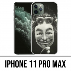 Custodia IPhone 11 Pro Max - Monkey Monkey Aviator