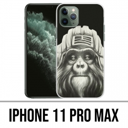 Custodia per iPhone 11 Pro Max - Monkey Monkey