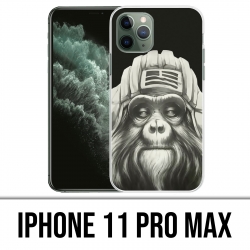 IPhone 11 Pro Max Fall - Affe-Affe