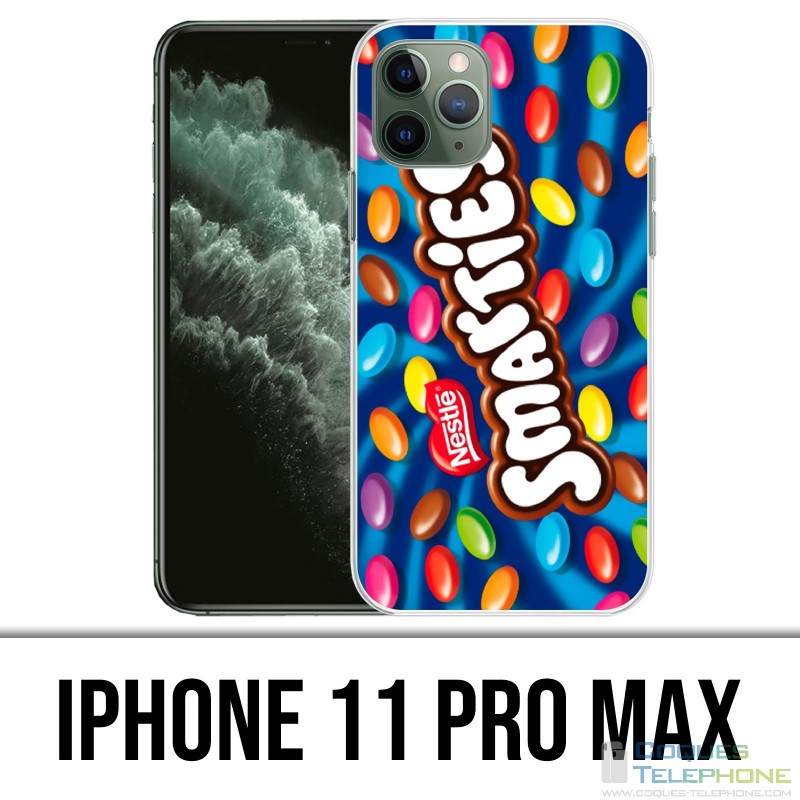 IPhone 11 Pro Max Tasche - Smarties