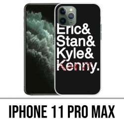 IPhone 11 Pro Max Case - South Park Names