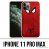 IPhone 11 Pro Max Hülle - Spiderman Art Design