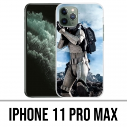 Coque iPhone 11 PRO MAX - Star Wars Battlefront