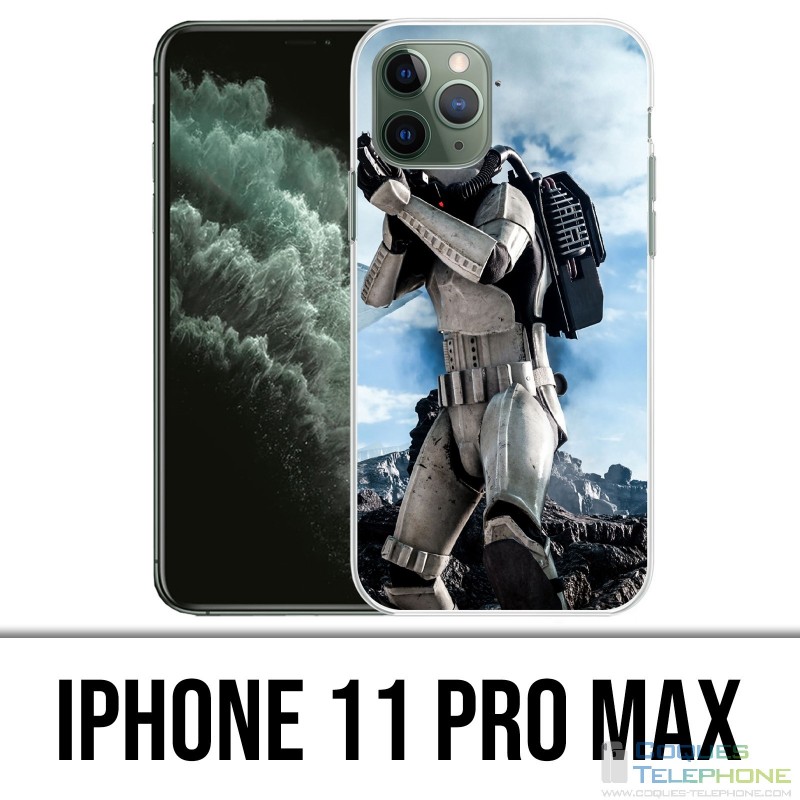 Custodia IPhone 11 Pro Max - Star Wars Battlefront