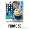 Funda iPhone 5C - Magdalena Azul