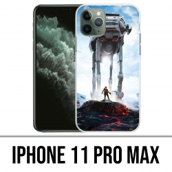 Custodia IPhone 11 Pro Max - Star Wars Battlfront Walker