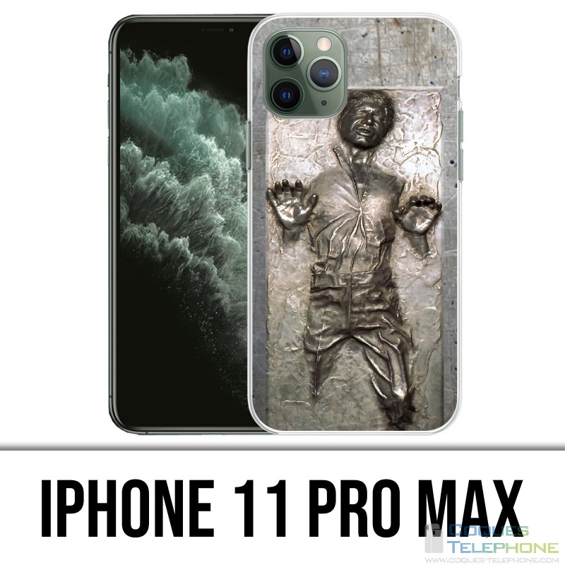 IPhone 11 Pro Max Case - Star Wars Carbonite