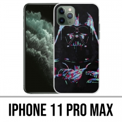 Coque iPhone 11 PRO MAX - Star Wars Dark Vador Negan