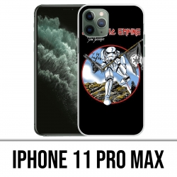 Coque iPhone 11 PRO MAX - Star Wars Galactic Empire Trooper