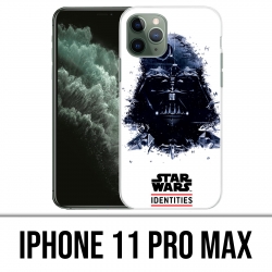 Funda para iPhone 11 Pro Max - Identidades de Star Wars