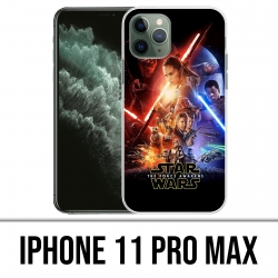 IPhone 11 Pro Max Case - Star Wars Rückkehr der Macht