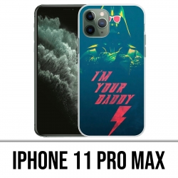 Custodia IPhone 11 Pro Max - Star Wars Vader Sono tuo padre