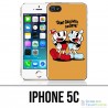 IPhone 5C case - Cuphead
