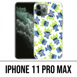 Coque iPhone 11 PRO MAX - Stitch Fun