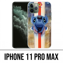 Custodia per iPhone 11 Pro Max - Stitch Surf