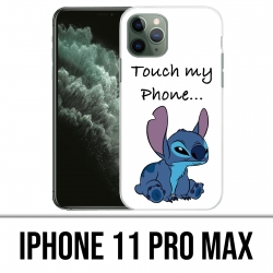 IPhone 11 Pro Max case - Stitch Touch My Phone