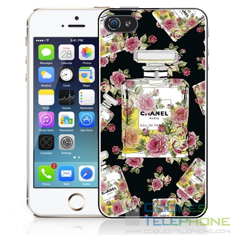 CHANEL PARIS Coque Cover Case For Apple iPhone 15 Pro Max 14 13 12 11 /3