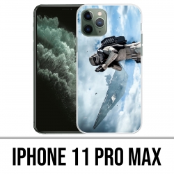 Coque iPhone 11 PRO MAX - Stormtrooper Paint