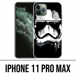 IPhone 11 Pro Max Case - Stormtrooper Selfie