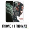 Custodia per iPhone 11 Pro Max - Stranger Things Fanart