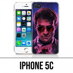 Custodia per iPhone 5C - Daredevil