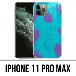 Coque iPhone 11 PRO MAX - Sully Fourrure Monstre Cie
