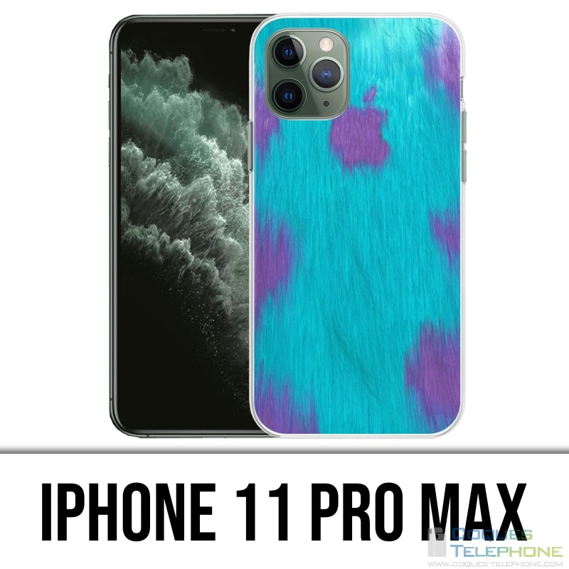 IPhone 11 Pro Max Case - Sully Fur Monster Co.