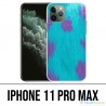 Custodia IPhone 11 Pro Max - Sully Fur Monster Co.