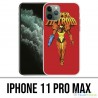 Funda para iPhone 11 Pro Max - Super Vintage Metroid