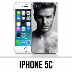 Custodia per iPhone 5C: David Beckham