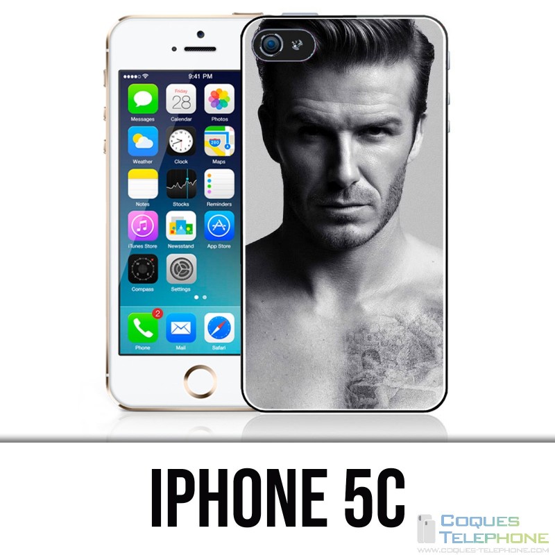 Coque iPhone 5C - David Beckham