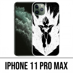 Custodia IPhone 11 Pro Max - Super Saiyan Vegeta