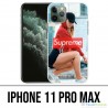 Funda para iPhone 11 Pro Max - Supreme Girl Back