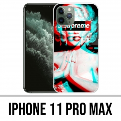 IPhone 11 Pro Max Case - Supreme Marylin Monroe