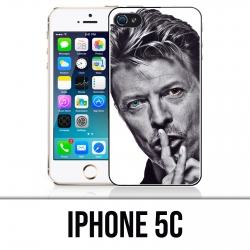 IPhone 5C Fall - David Bowie Chut