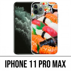 Custodia per iPhone 11 Pro Max - Sushi