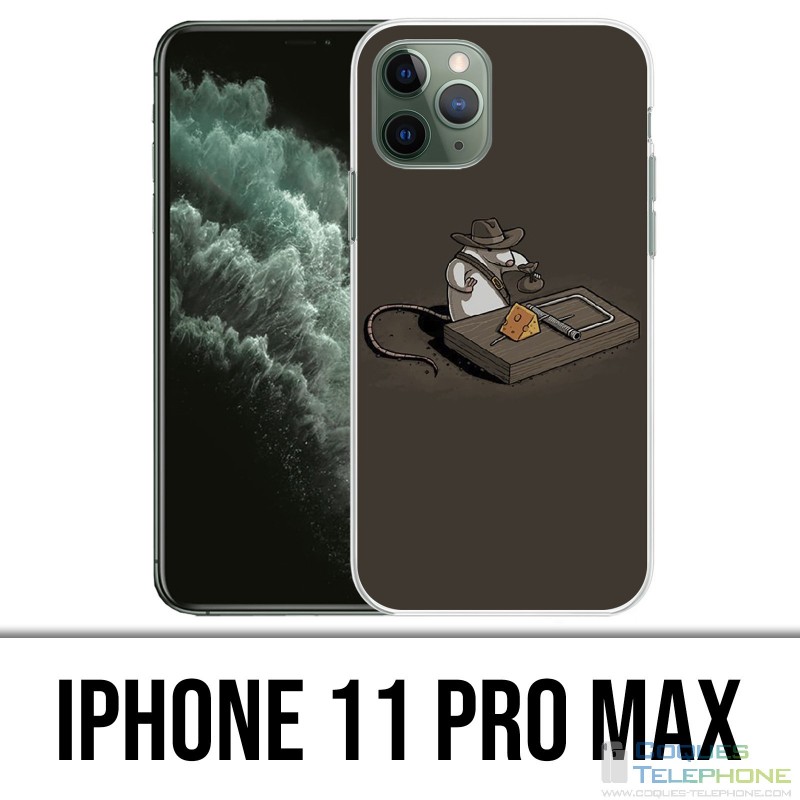 Funda iPhone 11 Pro Max - Indiana Jones Mouse Pad