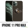 IPhone 11 Pro Max Fall - Indiana Jones-Mausunterlage