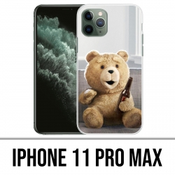 Custodia IPhone 11 Pro Max - Ted Bière