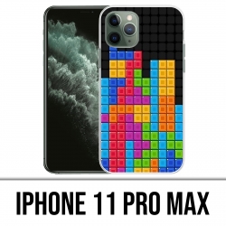 Custodia per iPhone 11 Pro Max - Tetris