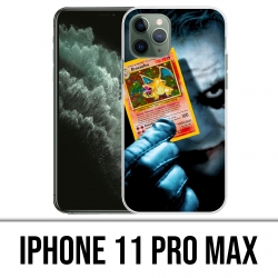 Coque iPhone 11 Pro Max - The Joker Dracafeu
