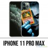 Funda iPhone 11 Pro Max - The Joker Dracafeu