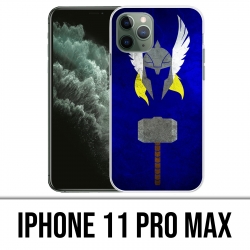 Custodia per iPhone 11 Pro Max - Thor Art Design