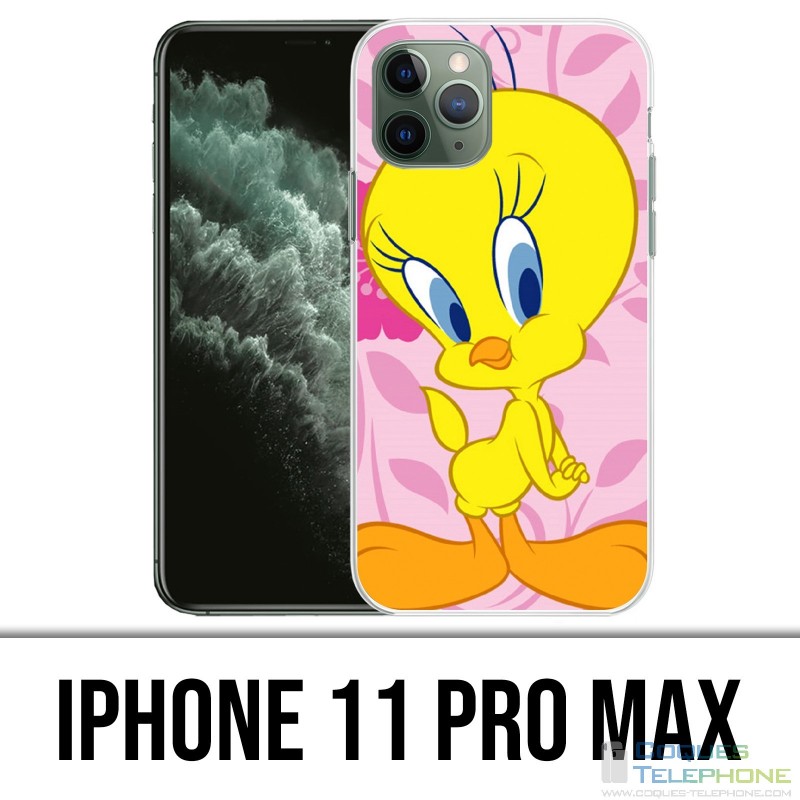 Custodia Pro Max per iPhone 11 - Titi Tweety