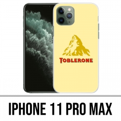Funda iPhone 11 Pro Max - Toblerone