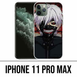 Custodia Pro Max per iPhone 11 - Tokyo Ghoul