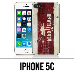 Coque iPhone 5C - Dead Island